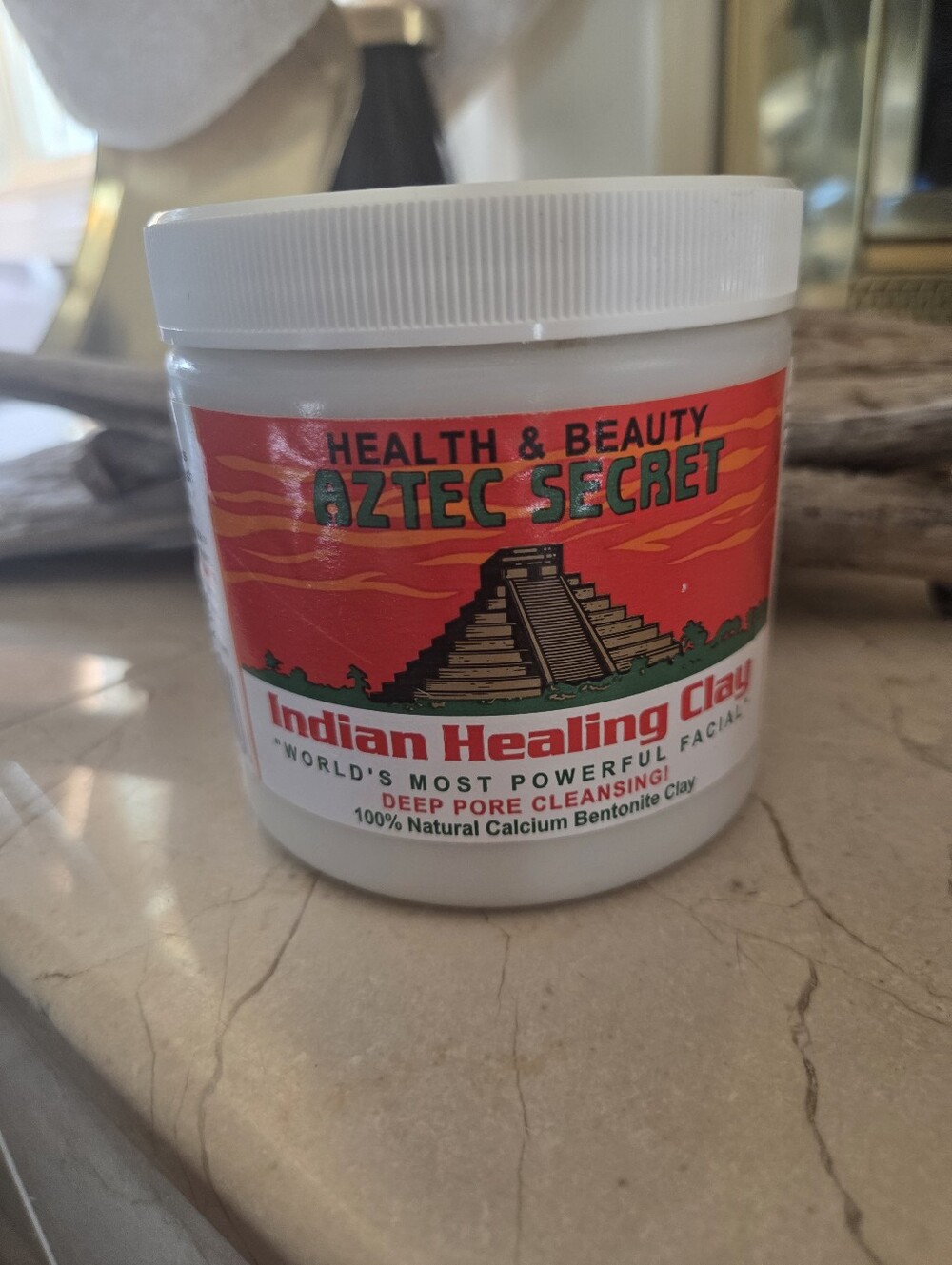 Aztec Secret Indian Healing Clay